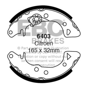 EBC Brakes Brake Shoe 6403
