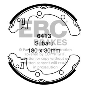 EBC Brakes Brake Shoe 6413