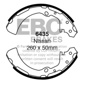 EBC Brakes Brake Shoe 6435