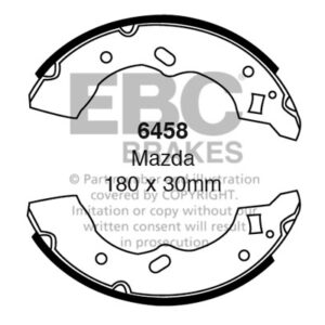 EBC Brakes Brake Shoe 6458