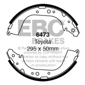 EBC Brakes Brake Shoe 6473