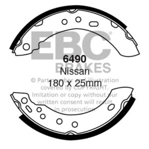 EBC Brakes Brake Shoe 6490