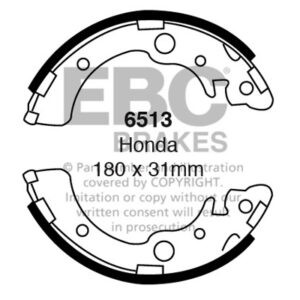 EBC Brakes Brake Shoe 6513