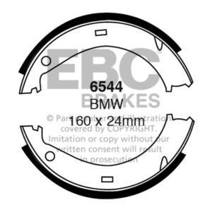 EBC Brakes Brake Shoe 6544