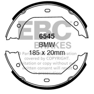 EBC Brakes Brake Shoe 6545