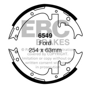 EBC Brakes Brake Shoe 6549