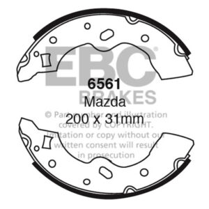 EBC Brakes Brake Shoe 6561