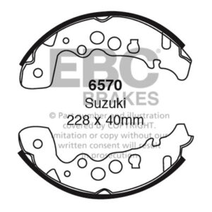 EBC Brakes Brake Shoe 6570