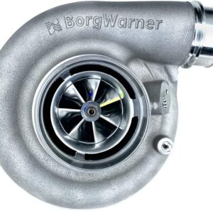 Funk Motorsport Borgwarner S362 SXE Turbo Blanket