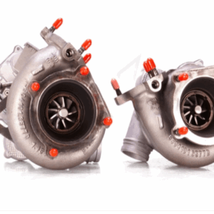 Funk Motorsport Porsche 911 (997) Turbo & Porsche 997 GT2 2004-2013