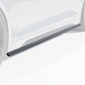AUDI RS5 B9.5 SPORTBACK 2020-2024 CARBON FIBRE SIDE SKIRTS - CT DESIGN