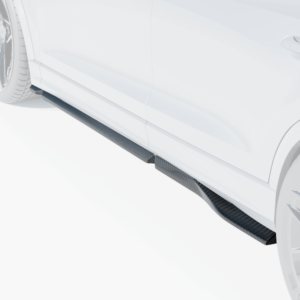 AUDI RSQ8 2020+ CARBON FIBRE SIDE SKIRTS - CT DESIGN