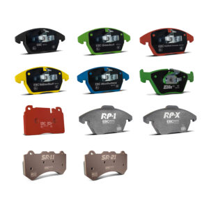 EBC Brakes Pads