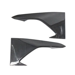BMW M2 F87 N55 (OG) CARBON FIBRE FRONT BUMPER CORNERS