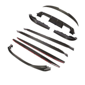 BMW G83 M4 FULL CARBON FIBRE KIT V5 - CT DESIGN