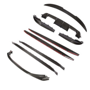 BMW G82 M4 FULL CARBON FIBRE KIT V5 - CT DESIGN