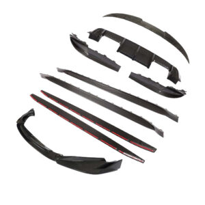 BMW G83 M4 FULL CARBON FIBRE KIT V3 - CT DESIGN