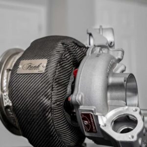 Funk Motorsport Audi S4 B9 Turbo Blanket