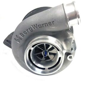 Funk Motorsport Borgwarner S400 Turbo Blanket