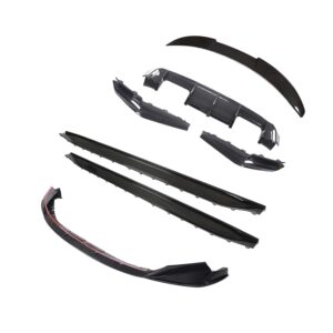 BMW G80 M3 FULL CARBON FIBRE KIT V10 - CT DESIGN
