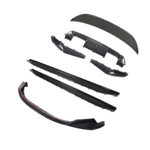 BMW G80 M3 FULL CARBON FIBRE KIT V14 - CT DESIGN