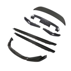 BMW G80 M3 FULL CARBON FIBRE KIT V15 - CT DESIGN