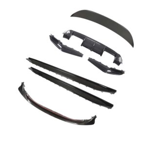 BMW G80 M3 FULL CARBON FIBRE KIT V17 - CT DESIGN