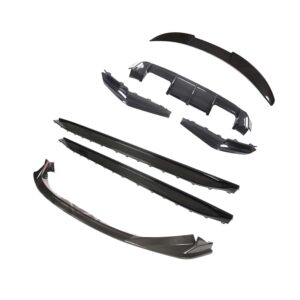 BMW G80 M3 FULL CARBON FIBRE KIT V13 - CT DESIGN