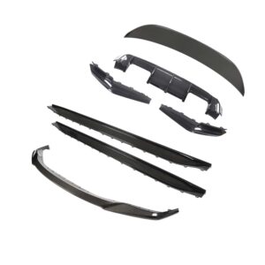 BMW G80 M3 FULL CARBON FIBRE KIT V16 - CT DESIGN
