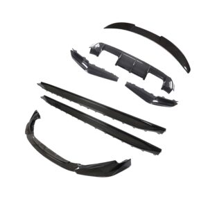 BMW G80 M3 FULL CARBON FIBRE KIT V11 - CT DESIGN