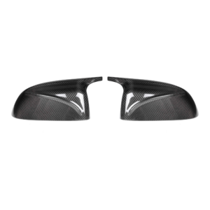 BMW G01/G02/GO5/G06/G07/G08 X3/IX3/X4/X5/X6/X7 2018+ CARBON FIBRE MIRRORS - V1