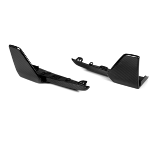BMW G05 X5 2019+ M SPORT CARBON FIBRE REAR BUMPER CORNERS