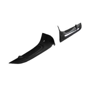 TOYOTA SUPRA 2019+ A90 CARBON FIBRE FRONT BUMPER VENT TRIM - V2