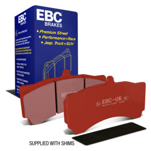 EBC Brakes Redstuff Brake Pad 3000 Series Sport Set DP3006C