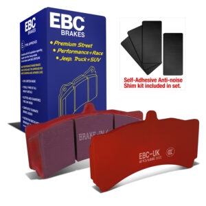 EBC Brakes Redstuff Brake Pad 3000 Series Sport Set DP3032C