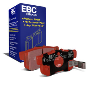 EBC Brakes Redstuff Brake Pad 3000 Series Sport Set DP31193C