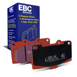 EBC Brakes Redstuff Brake Pad 3000 Series Sport Set DP31200C