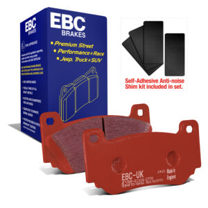 EBC Brakes Redstuff Brake Pad 3000 Series Sport Set DP31377C