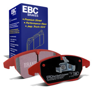 EBC Brakes Redstuff Brake Pad 3000 Series Sport Set DP31517C