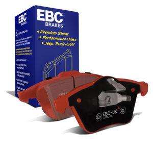 EBC Brakes Redstuff Brake Pad 3000 Series Sport Set DP31574C