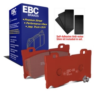 EBC Brakes Redstuff Brake Pad 3000 Series Sport Set DP31823C