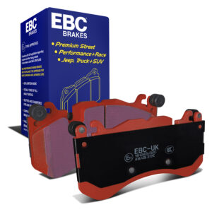 EBC Brakes Redstuff Brake Pad 3000 Series Sport Set DP31939C