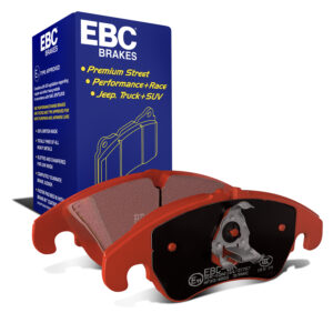 EBC Brakes Redstuff Brake Pad 3000 Series Sport Set DP31986C