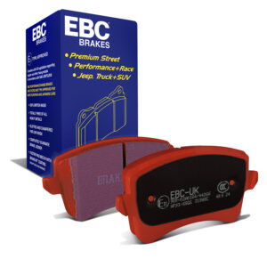 EBC Brakes Redstuff Brake Pad 3000 Series Sport Set DP31988C