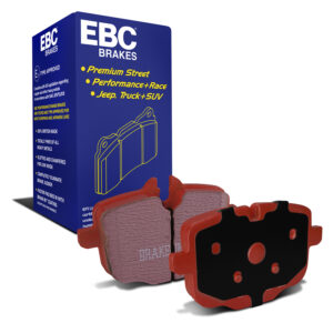 EBC Brakes Redstuff Brake Pad 3000 Series Sport Set DP32089C