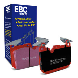 EBC Brakes Redstuff Brake Pad 3000 Series Sport Set DP32130C
