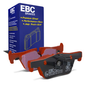 EBC Brakes Redstuff Brake Pad 3000 Series Sport Set DP32132C