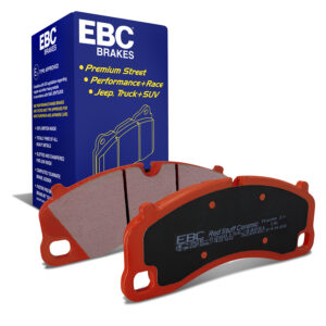 EBC Brakes Redstuff Brake Pad 3000 Series Sport Set DP32206C