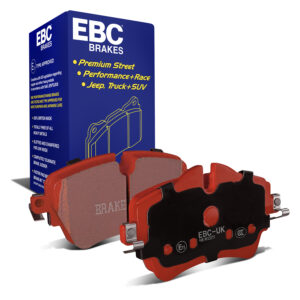 EBC Brakes Redstuff Brake Pad 3000 Series Sport Set DP32227C