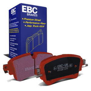 EBC Brakes Redstuff Brake Pad 3000 Series Sport Set DP32254C